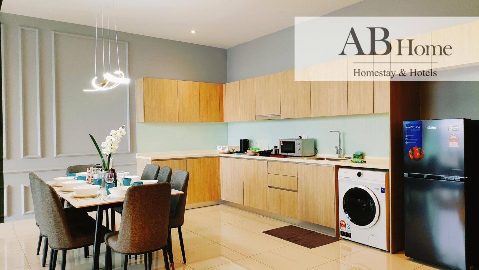 Apartment Abhome 