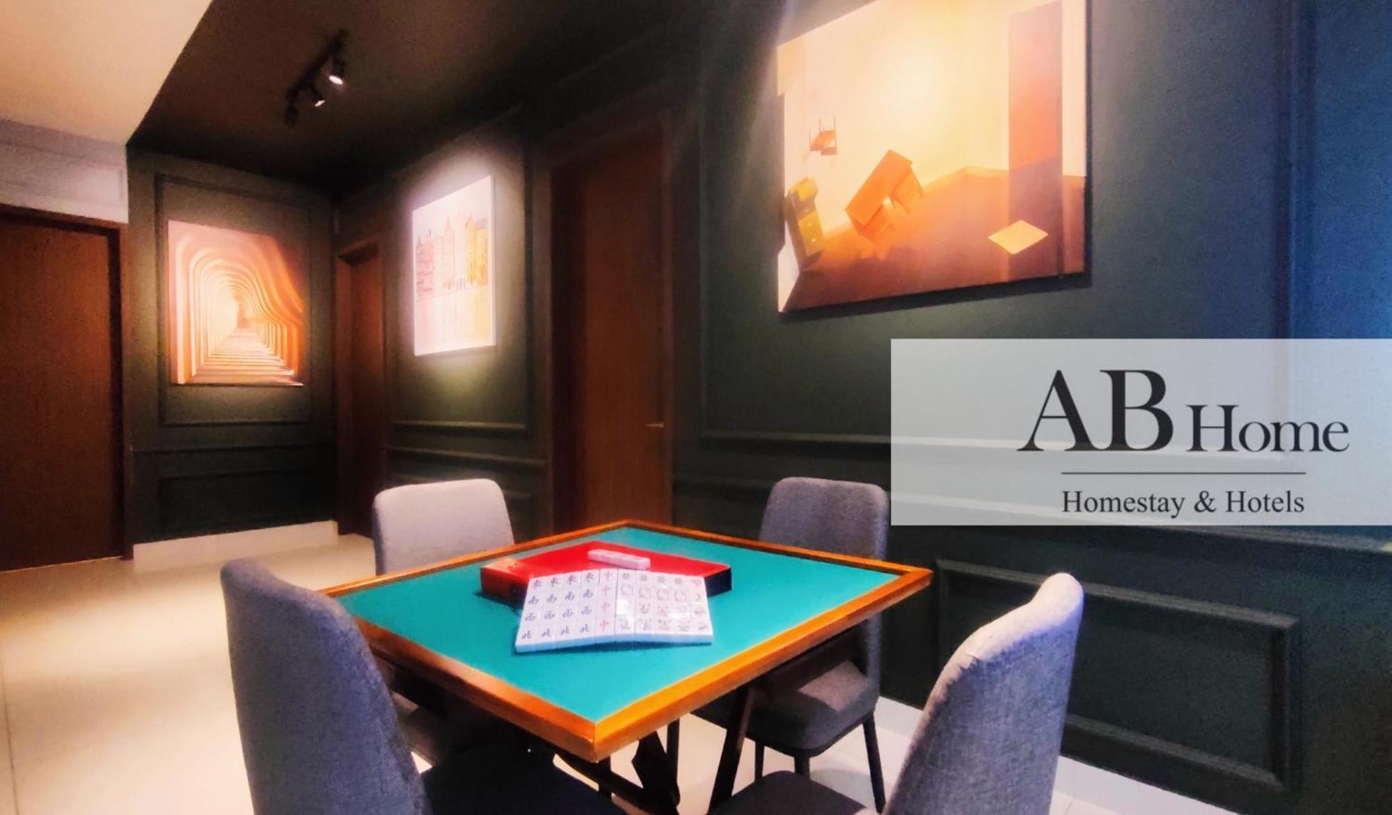 Apartment Abhome 
